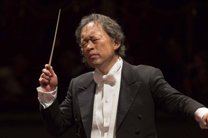 Concert Myung-Whun Chung 18/04 - Teatro La Fenice, Venice